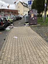 Bild zu gemeldetem Anliegen vom *2025-10-05 11:47:23