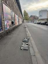 Bild zu gemeldetem Anliegen vom *2025-10-31 08:34:19