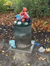 Bild zu gemeldetem Anliegen vom *2025-10-28 12:27:25