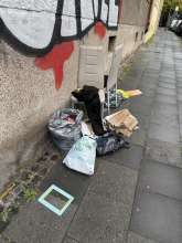 Bild zu gemeldetem Anliegen vom *2025-10-05 10:57:55