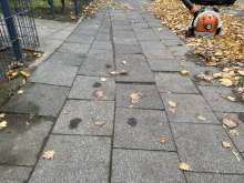 Bild zu gemeldetem Anliegen vom *2025-10-21 12:30:44