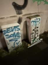 Bild zu gemeldetem Anliegen vom *2025-10-28 20:01:01