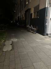 Bild zu gemeldetem Anliegen vom *2025-10-24 13:46:23