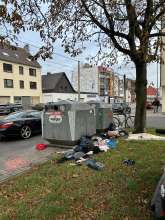 Bild zu gemeldetem Anliegen vom *2025-10-06 15:29:56