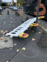 Bild zu gemeldetem Anliegen vom *2025-10-31 17:32:05