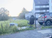 Bild zu gemeldetem Anliegen vom *2025-10-02 21:31:55