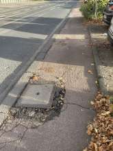 Bild zu gemeldetem Anliegen vom *2025-10-23 09:31:27