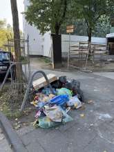 Bild zu gemeldetem Anliegen vom *2025-10-02 18:33:32