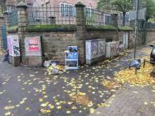 Bild zu gemeldetem Anliegen vom *2025-10-28 09:33:57