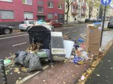 Bild zu gemeldetem Anliegen vom *2025-10-28 12:52:49