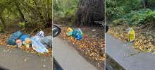 Bild zu gemeldetem Anliegen vom *2025-10-20 15:27:17
