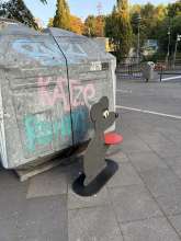 Bild zu gemeldetem Anliegen vom *2025-10-02 06:36:53