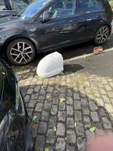 Bild zu gemeldetem Anliegen vom *2025-10-04 14:11:47