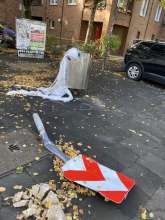 Bild zu gemeldetem Anliegen vom *2025-10-05 00:36:41