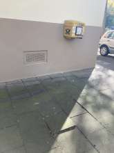 Bild zu gemeldetem Anliegen vom *2025-10-26 12:28:59