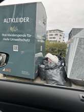 Bild zu gemeldetem Anliegen vom *2025-10-15 08:15:43
