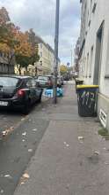 Bild zu gemeldetem Anliegen vom *2025-10-14 09:36:52