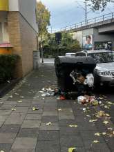 Bild zu gemeldetem Anliegen vom *2025-10-31 09:28:41