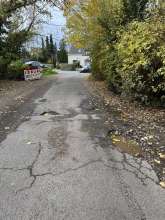 Bild zu gemeldetem Anliegen vom *2025-10-31 13:01:36