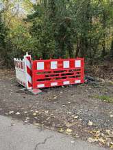 Bild zu gemeldetem Anliegen vom *2025-10-31 13:03:24