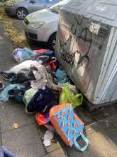 Bild zu gemeldetem Anliegen vom *2025-10-02 12:35:10