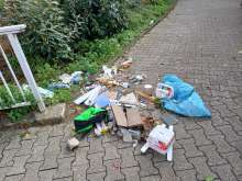 Bild zu gemeldetem Anliegen vom *2025-10-04 12:27:25