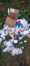 Bild zu gemeldetem Anliegen vom *2025-10-19 09:30:47