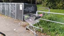 Bild zu gemeldetem Anliegen vom *2025-10-22 09:54:32