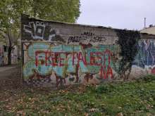 Bild zu gemeldetem Anliegen vom *2025-10-10 09:28:26