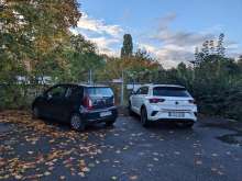 Bild zu gemeldetem Anliegen vom *2025-10-20 17:01:37