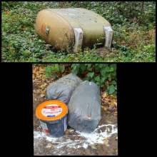 Bild zu gemeldetem Anliegen vom *2025-10-28 09:43:22