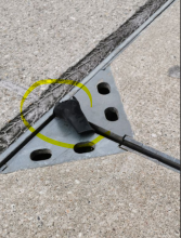 Bild zu gemeldetem Anliegen vom *2025-10-31 09:28:41