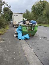 Bild zu gemeldetem Anliegen vom *2025-10-03 10:08:51