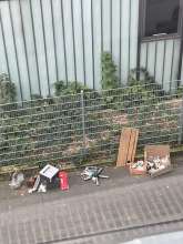 Bild zu gemeldetem Anliegen vom *2025-10-03 09:29:09