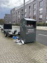 Bild zu gemeldetem Anliegen vom *2025-10-27 12:30:14