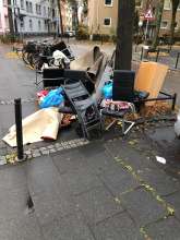 Bild zu gemeldetem Anliegen vom *2025-10-28 06:29:36