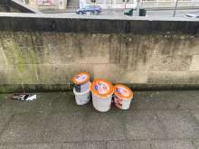 Bild zu gemeldetem Anliegen vom *2025-10-28 06:29:36