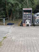 Bild zu gemeldetem Anliegen vom *2025-10-03 18:28:50