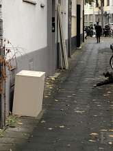 Bild zu gemeldetem Anliegen vom *2025-10-06 08:36:20