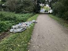 Bild zu gemeldetem Anliegen vom *2025-10-05 18:31:16