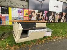 Bild zu gemeldetem Anliegen vom *2025-10-06 08:57:18