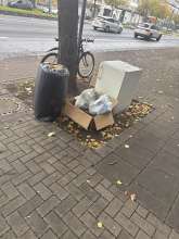 Bild zu gemeldetem Anliegen vom *2025-10-06 09:36:17