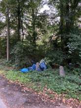 Bild zu gemeldetem Anliegen vom *2025-10-02 06:36:53