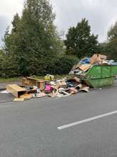 Bild zu gemeldetem Anliegen vom *2025-10-03 09:29:09