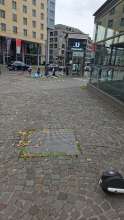 Bild zu gemeldetem Anliegen vom *2025-10-22 09:33:18