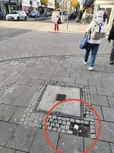 Bild zu gemeldetem Anliegen vom *2025-11-05 12:27:38