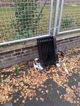 Bild zu gemeldetem Anliegen vom *2025-11-24 12:10:25