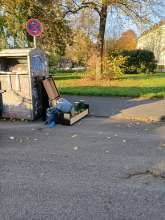 Bild zu gemeldetem Anliegen vom *2025-11-07 09:33:39