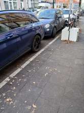 Bild zu gemeldetem Anliegen vom *2025-11-22 22:55:09