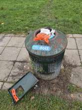 Bild zu gemeldetem Anliegen vom *2025-11-14 12:35:01